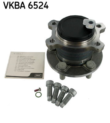 Set rulment roata VKBA 6524 SKF